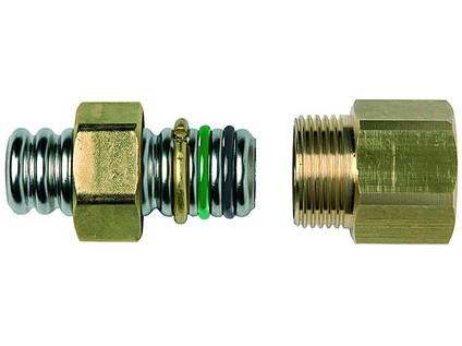 EUROTIS přechodka na vnitřní závit pro trubku TFA s O-kroužky 3/4